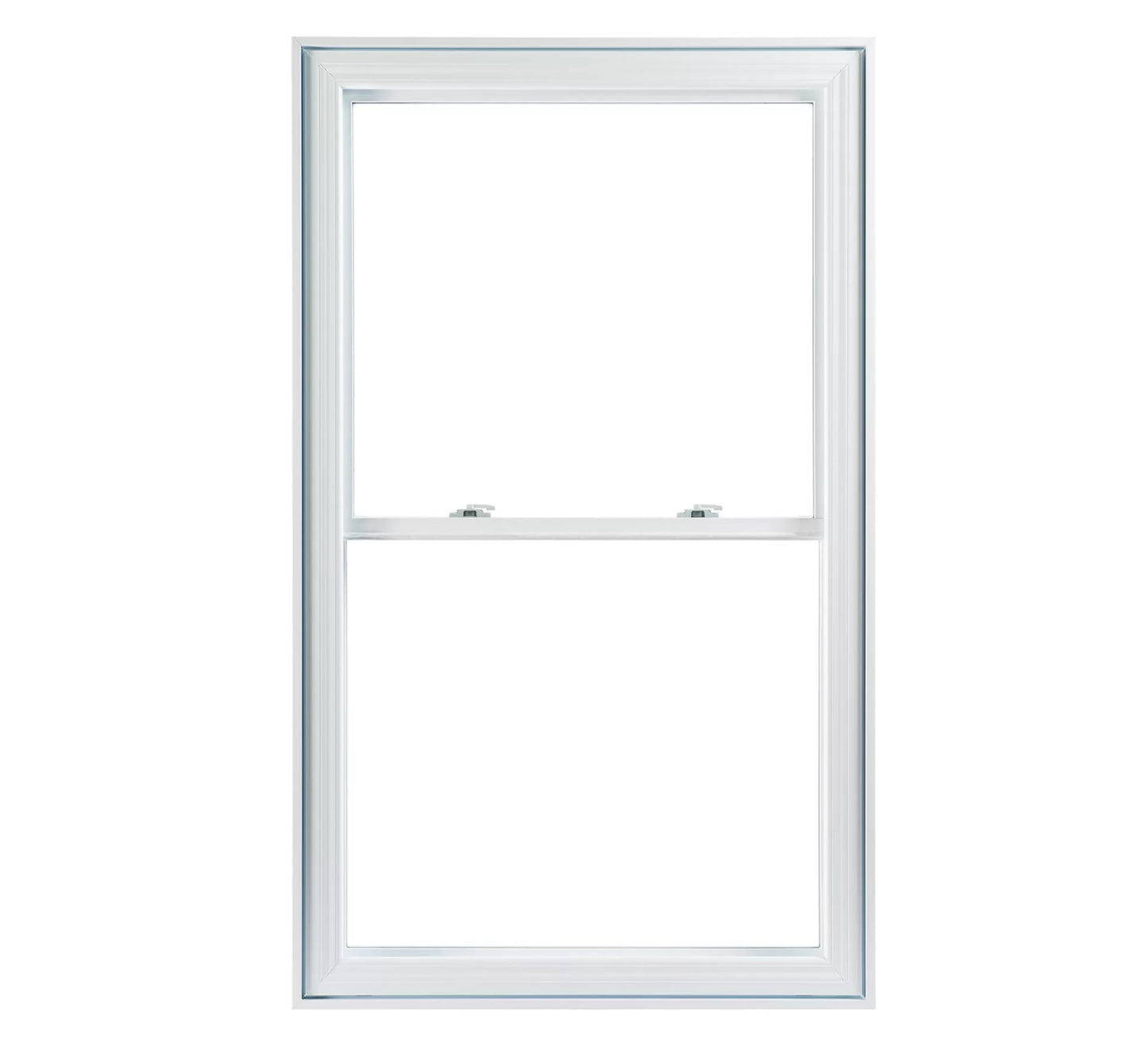 Fenêtres en PVC à Guillotine