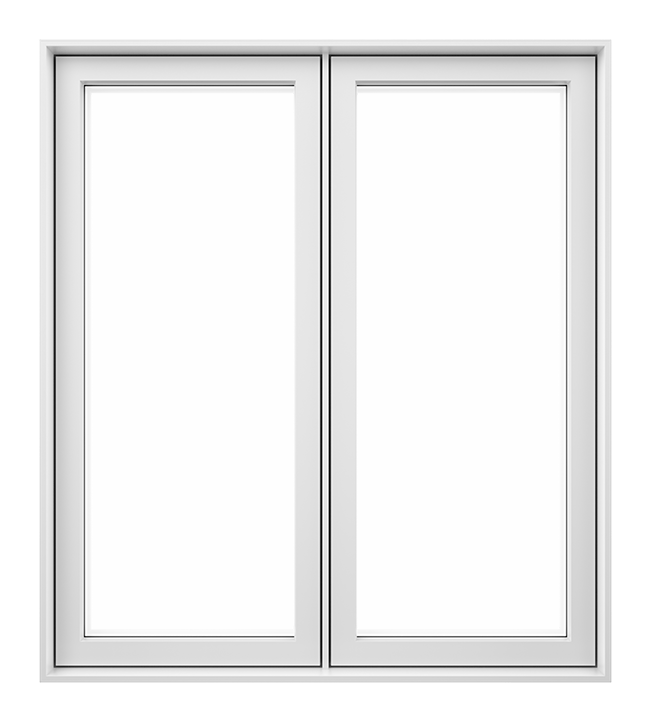Fenêtres en PVC Battantes