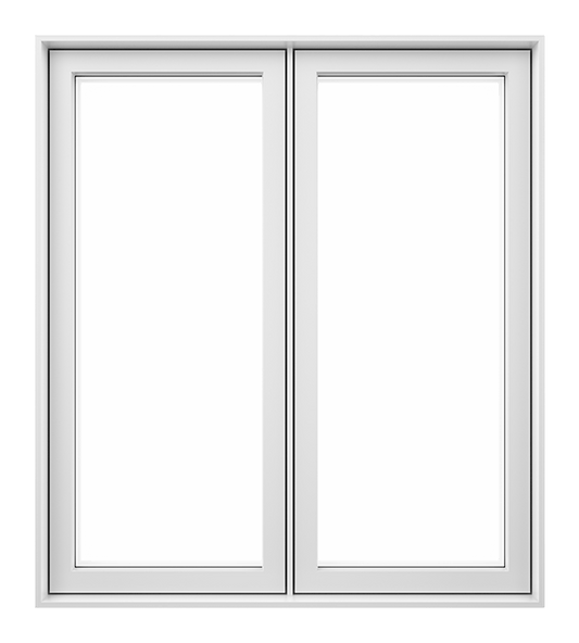 Fenêtres en PVC Battantes