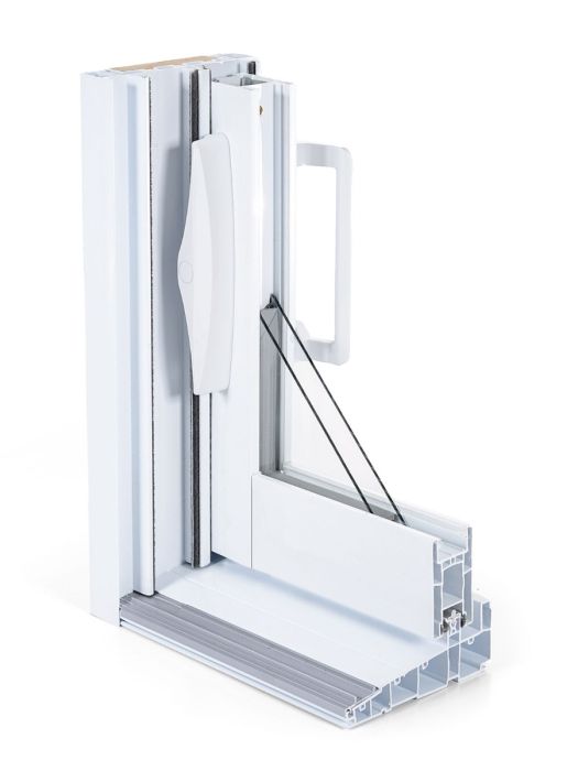 Porte Patio NOVATECH pvc